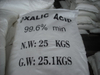 Oxalic Acid as Reductive Agent Decolorizer Idustrial Usage
