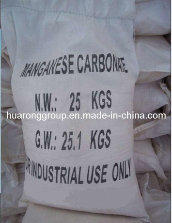 Manganese Carbonate Industrial / Feed Grade
