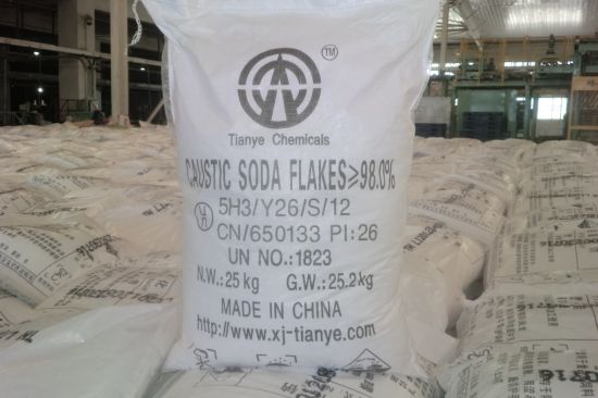Caustic Soda Supplier Naoh