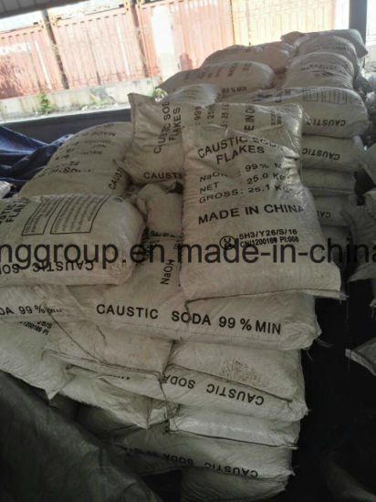 China Leading Caustic Soda Supplier Naoh